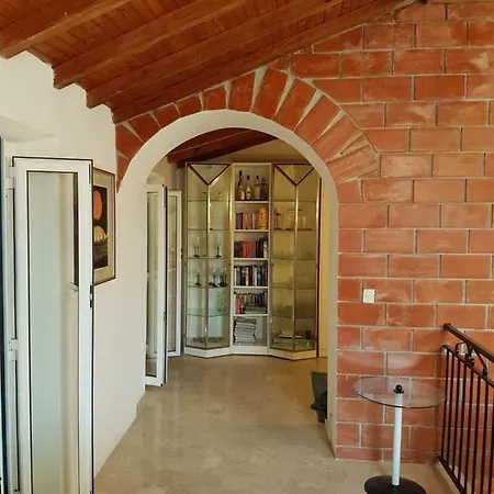 Liguria-relax Casa vacanze Villa Faraldi