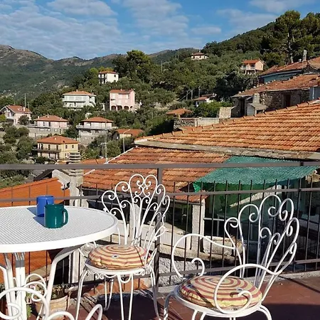 Casa vacanze Liguria-relax *