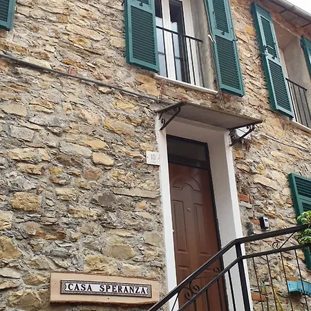 Casa vacanze Liguria-relax Villa Faraldi